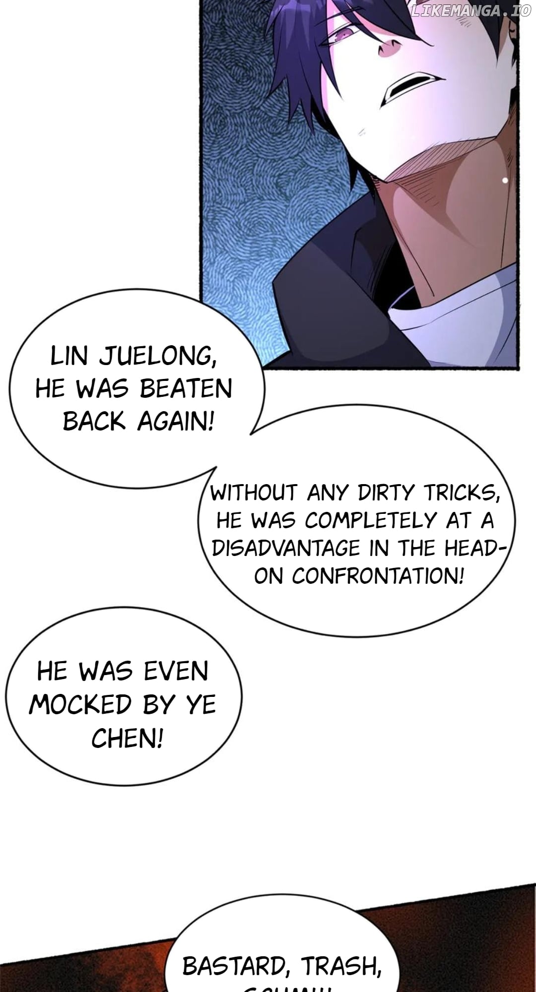 Divine Urban God Chapter 253 - page 31